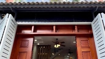 Người thân cần bán gấp nhà 59m2 giá 2tỷ590tr Lê Quang Định P1 Gò Vấp
