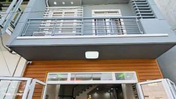 Nhà Thành Thái , Q10. DT 72m2 - Sổ riêng . GIÁ 5 tỷ 890