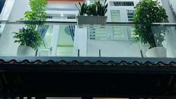 Nhà ngộp chính chủ 38m2 1tỷ550. Vũ Tùng P2 Bình Thạnh sổ hồng riêng.