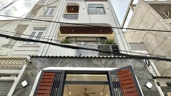Hạ giá bán gấp nhà 49m2 giá  2Tỷ160 đường Hoàng Hoa Thám P5 Bình Thạnh