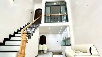 Chỉ nhỉnh 7 TỶ Bán siêu Phẩm Trung Tâm Bàu Cát- Tân Bình.DT 4x16-1 Lầu