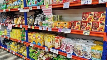 Siêu Thị Cần Tuyển Sinh Viên/ Trung Tuổi, Lớn Tuổi (Bán Hàng, Tạp Vụ)