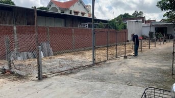 Cần bán lô đất giáng đông hoà chaâu