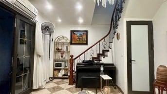 Đẳng cấp nhà đẹp ngõ Yên Ninh, giá 7.9 tỷ, 23m2x5T, lô góc, ẢNH THẬT 