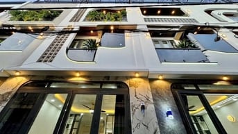 ⭐️Mở bán 2 căn Nhà 3 Lầu tuyệt đẹp Cao cấp hẻm Đường Số 59, P14, Q.Gò 