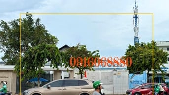 BÁN NHÀ MẶT TIỀN : 145 TRẦN NÃO - P. BÌNH AN - Q. 2 - TPHCM