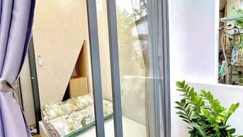 nhà mới bùi thế mỹ_2 tầng_2pn_2wc_giá nhỉnh 1 tỷ.tặng full nội thất 