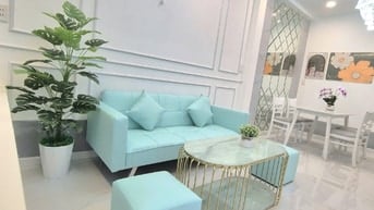Bán nhà gần mặt tiền Đồng Đen, dưới 5 tỷ đẹp mới