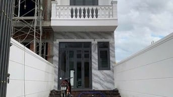 BÁN NHÀ 1T/1L MỚI 100% NGAY CHỢ BƯNG CẦU GIÁ 2,65 TỶ
