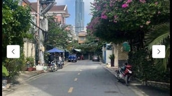 BÁN LÔ Đất giá tốt MGAY TRẦN NÃO xây dựng cao tầng, P. An Khánh Q2,