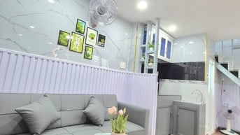 Bán nhà sát Mặt tiền Âu cơ chỉ 2.25 tỷ đẹp mới