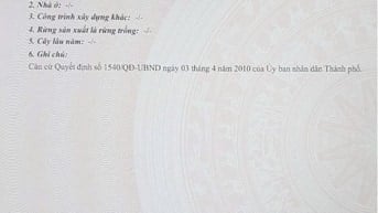 Bán đất MT Đông Thạnh 4 Hóc Môn 