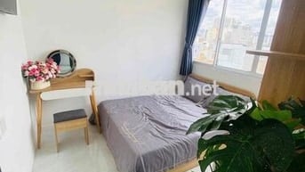 Cho thuê căn hộ 1PN Cửa sổ thoáng Q8 gần cầu chữ Y, cầu Nguyễn Văn Cừ