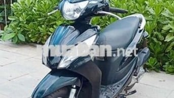 Xe Honda Vision 110cc BS 43 Đen Bóng đẹp Máy Êm Ru