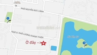 Chính chủ cần cho thuê phòng trọ 48m2 tại Hoàng Mai, Hà Nội