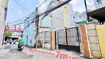 Mặt tiền kinh doanh phường Hoà Bình❌