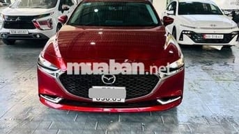 Mazda 3 2023 1.5L Luxury Đỏ Pha Lê 558Tr