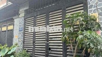 Nhà Liên Khu 5-6, 44m2, 4x11m, 3 tầng, 4 PN, HXH, giá nhỉnh 4 tỷ