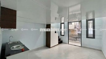 Duplex - Bancol 40m2 siu thoáng mát, full nội thất. Ngay khu Bàu Cát💎