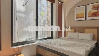 CĂN HỘ NEW 100% FULL NỘI THẤT CỬA SỔ THOÁNG NGAY PHAN ĐĂNG LƯU