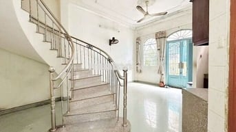 MẶT TIỀN NGUYỄN THƯỢNG HIỀN- BÌNH THẠNH- 90M2-4 TẦNG-NỞ HẬU-2 MẶT TIỀN