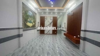 NHÀ TRẦN THỊ HÈ Q12 - 4x18M - SÁT VÁCH HIỆP THÀNH CITY - 3,85 TỶ