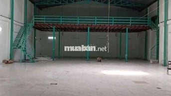 CHO THUÊ KHO,XƯỞNG SX 500M², Đ XE LỚN LÊ TRỌNG TẤN