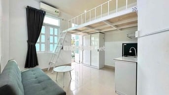 Duplex Ban công- 30m2 - Full Nội Thất- Trường Chinh- Tân Bình