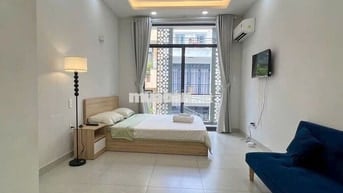 Phòng ban công, xa bếp - Nguyễn Đình Chiểu, Phú Nhuận gần Q1, Q3