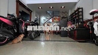 HXH 5pn6wc 67,5m2 hẻm 81 đường số 59 P14