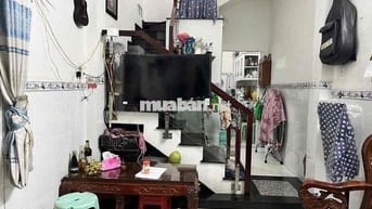 Nhà Liên Khu 4-5, 30m2, 3x10m, 2 tầng, 2 PN, HXH, giá nhỉnh 2 tỷ