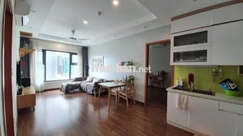 Mỹ Đình Plaza 2 - Mỹ Đình sẵn CH 80m2 2PN full nội thất giá 14,5tr/th