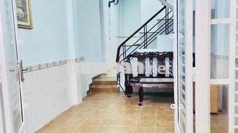🏡 EM TRAI CHỦ NHÀ 🏡 HIỆN HỮU 40M2 – Q4 – 3 TẦNG KIÊN CỐ 🏡
