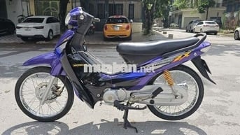Wave Zx công tử bỏ quên mở bạt tìm chủ mới. Zin!!