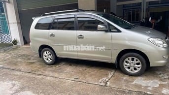 Toyota Innova 2008 G - 147000 km