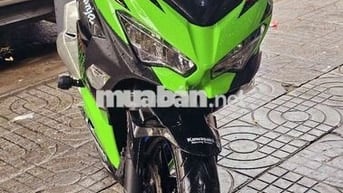 Ninja400 Bản KRT odo chuẩn 10.500km(lướt,hiếm)