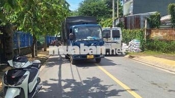 đất mt thới tam thôn9 ngang 6,45m. buôn bán kd tốt giá cit 3,899tỷ
