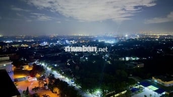 Cho thuê căn hộ hướng Bắc - 69m2 - 2PN, 2WC - Có Ban Công - 3 Máy Lạnh