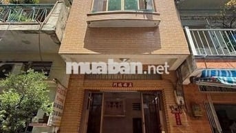 Chính chủ -  Bán nhà hẻm xe hơi , P3, Q11 | 4 tầng