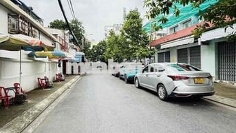 CƯ XÁ LỮ GIA-QUẬN 11-112m² (4,2 x 27,5m) 4 TẦNG-HXH THÔNG SỔ NỞ  HẬU