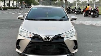 Vios 2022 E 1.5 MT - 68000 km