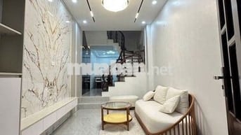 SIÊU PHẨM  PHỐ DOÃN KẾ THIỆN - NHÀ ĐẸP LONG LANH - NÔI THẤT XỊN SÒ