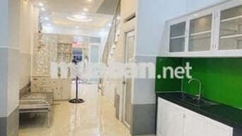NHÀ HẺM RẠCH BÙNG BINH 1 TRỆT 2 LẦU DT 85M2 CHỈ 6.5 TỶ NGAY TT Q3