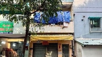 NHÀ MẶT TIỀN KD ( 4,9m x 18m) DƯƠNG TỬ GIANG Q11