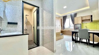CHDV MỚI TOANH 100% GẦN CÔNG VIÊN GIA ĐỊNH - GIÁP Q3,1