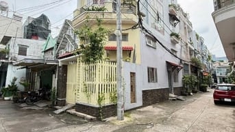 Bán nhà 4 lầu, 88/24/10 Phan Sào Nam, P.11, Tân Bình, khu Bàu Cát