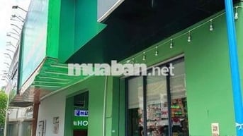 SIÊU HOT MẶT BẰNG TRỐNG SUỐT CĂN GÓC 2 MT - Gò Dầu, Tân Phú- Vỉa hè 3m