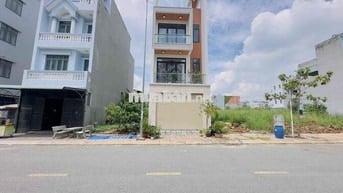 Đất KDC Phú Hồng Thịnh 9, phường Bình An, Tp Dĩ An