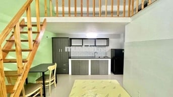 Duplex 28m2 full nội thất gần TDT, UFM, không giới hạn người ở