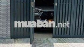 NHÀ TRỆT 2LẦU 3PN-4WC GARA OTO SÁT GÒ VẤP-NGUYỄN THÁI SƠN